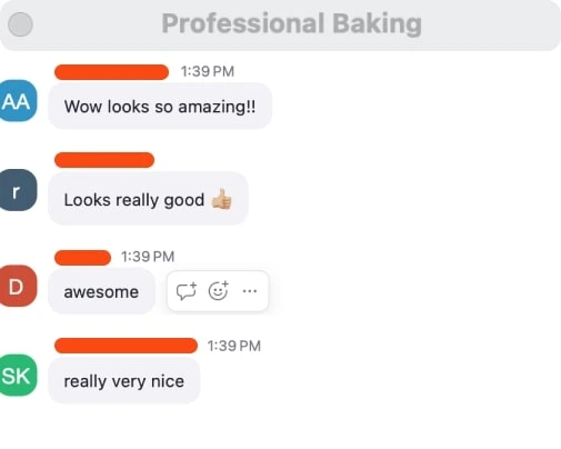 Professional Baking Review 10