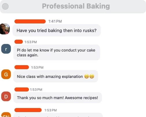 Professional Baking Review 11