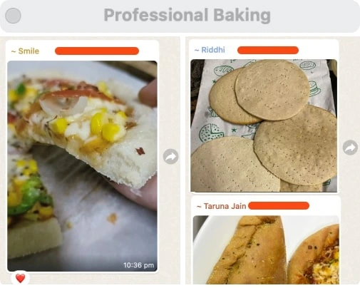 Professional Baking Review 14