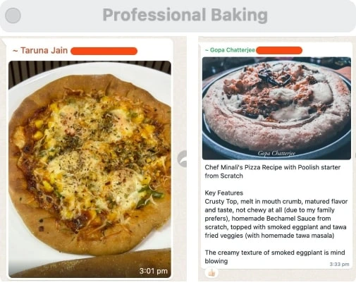 Professional Baking Review 15