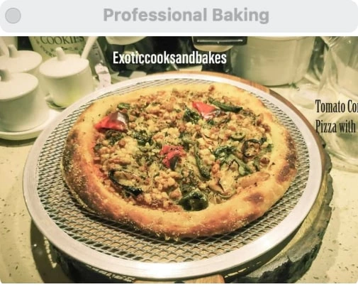 Professional Baking Review 16