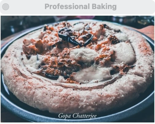 Professional Baking Review 17