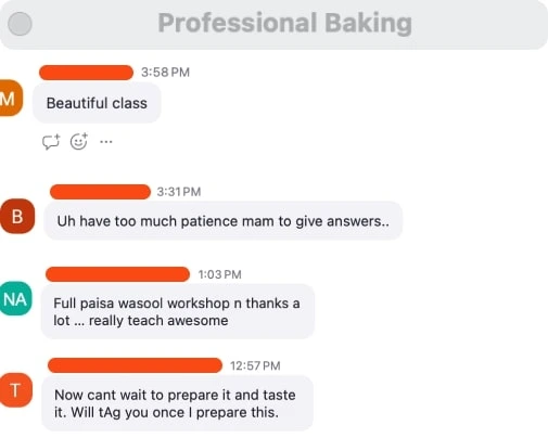 Professional Baking Review 2