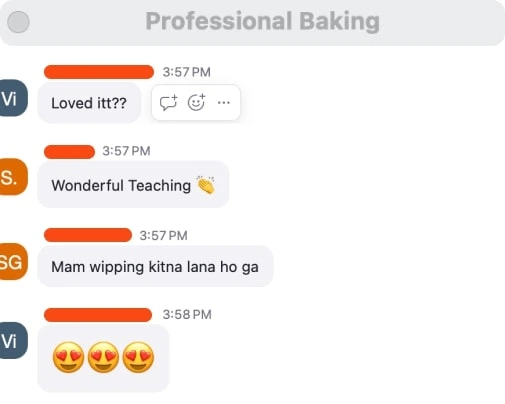 Professional Baking Review 6