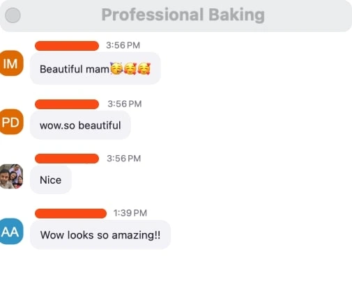 Professional Baking Review 9